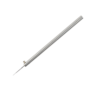 DIY特细直钩针锥子皮具手工缝线工具千枚通勾针护理修鞋店用工具