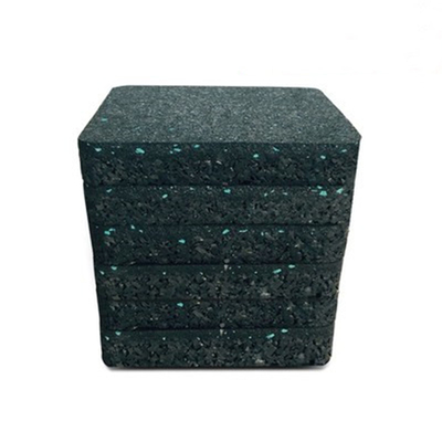 加厚室内运动健身器材隔音减震垫