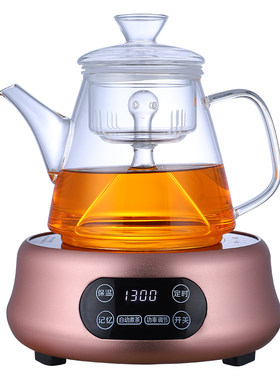 110V/220V悦可堂电陶炉台湾美国迷你煮茶器茶炉旅行留学小家电器
