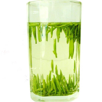 2024开化龙顶茶新茶 明前绿茶 明前茶高山茶园口感清爽手工茶包邮