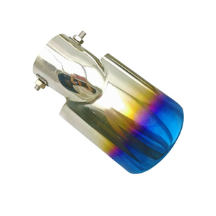 适用于17-2023款雪佛兰科沃兹尾喉科鲁泽改装专用排气管装饰配件