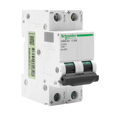 【官方专卖】施耐德直流断路器