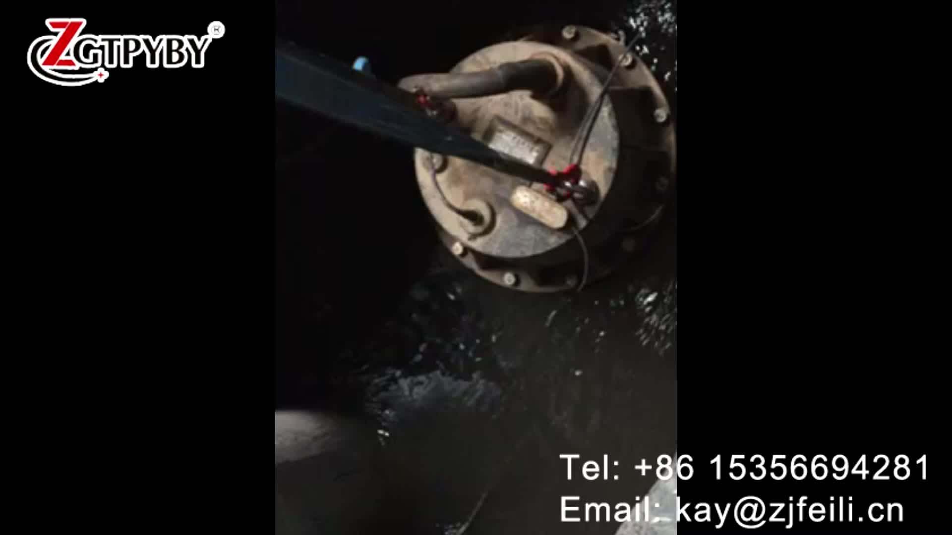 Dry Pit Sewage Pumps Dry Well Sump Pump For Flood Stormwater Pit Pump