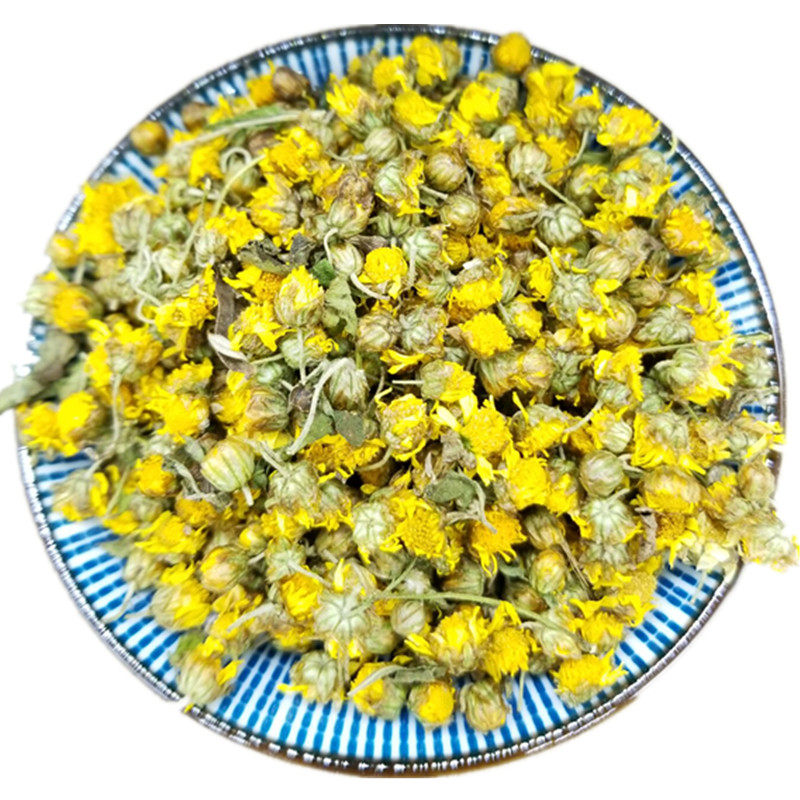 野菊花500g非特级洋甘菊野生菊米天然散装清热另售杭白菊胎菊花茶