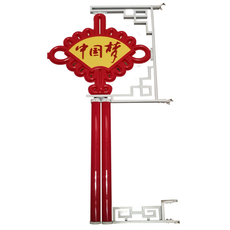 扇形led中国结灯节日户外灯装饰