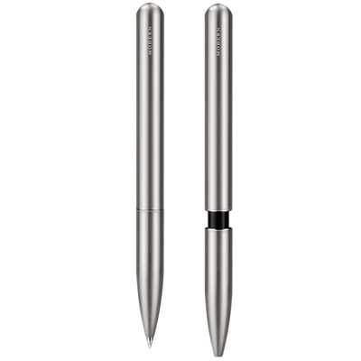 Modern磁力刻字送同学华业宝珠笔