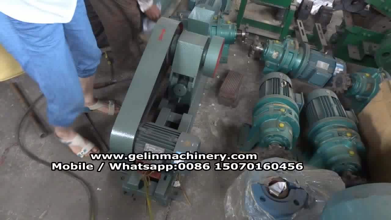 Laboratory Jaw Crusher Rock Cutting Machine For Mining Laboratory Or
