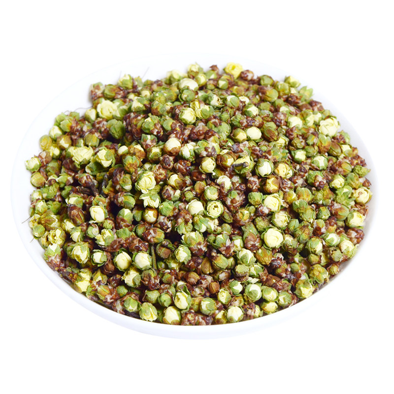 2025白梅花茶黄山花苞干50克鄂