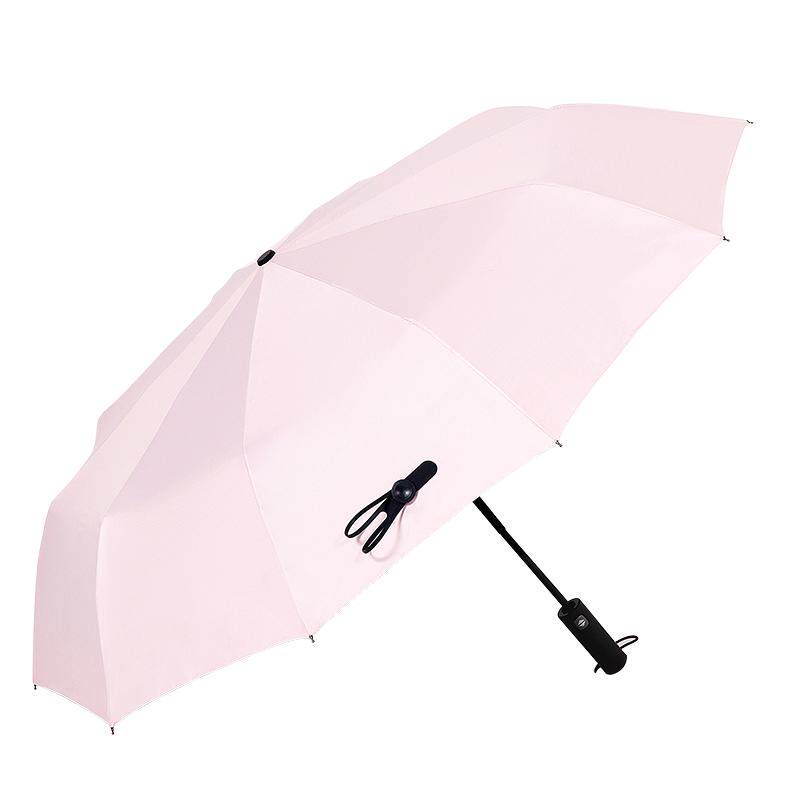 全自动雨伞反向伞晴雨两用加大加固加厚结实抗风折叠雨伞男车载