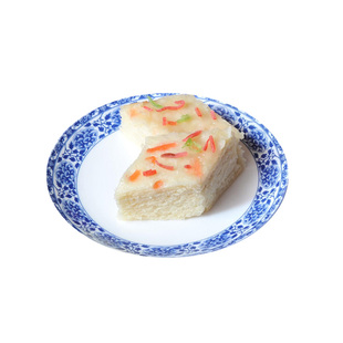 【千层油糕】五亭 扬州包子特产速冻糕点儿童营养早餐油糕