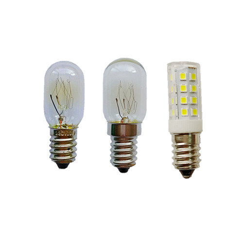 帅康 方太 老板 美的 华帝抽油烟机灯泡15W  E14螺口通用小灯泡