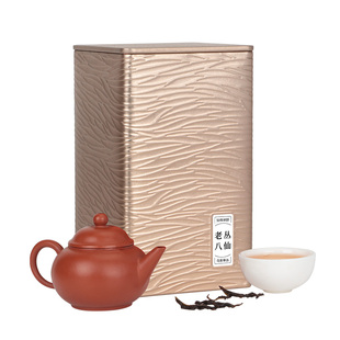 狮头脚【八仙】特级芝兰香型凤凰单枞茶叶炭焙浓香潮州单丛茶