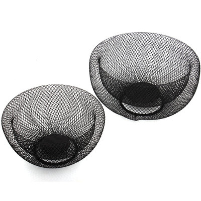 创意北欧风格水果篮现代简约铁艺水果盘客厅家用茶几零食框干果盘