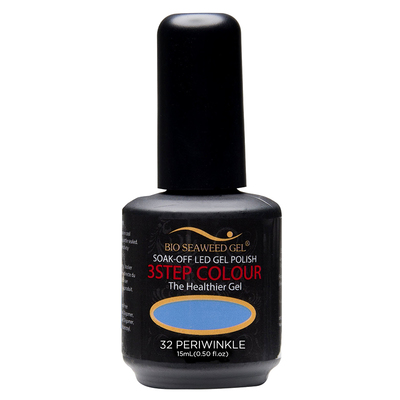 BIO SEAWEED GEL 32号 佰斯薇彩色胶三步胶Big-5 Free环保甲油胶