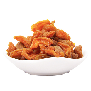 农家散装杏条山西特产500g包邮酸甜杏仁杏干果干山西阳高杏脯