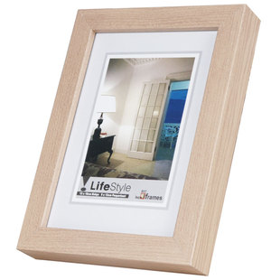 实木相框创意摆台挂墙7寸8寸10寸A4现代简约儿童家居装饰画框木框