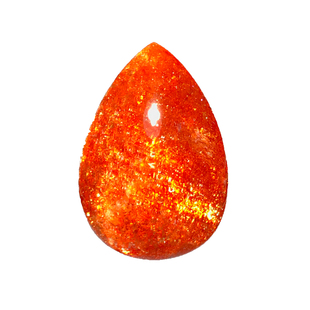 珍藏级天然金太阳石金草莓晶戒面diy戒指镶嵌蛋面吊坠女时尚项坠