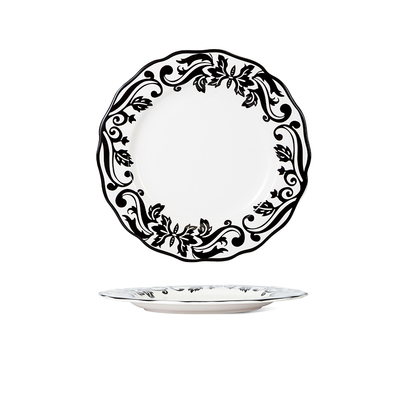 欧美时尚食物盘陶瓷餐具