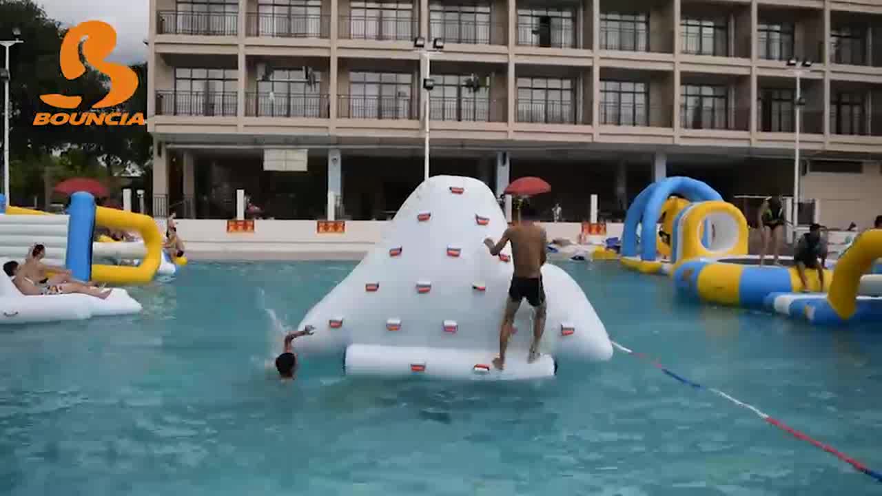 Durable Inflatable Water Sports For Entertainment / Water Park Games
