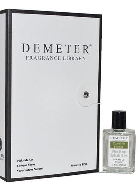 demeter包邮种味道可选原装香水