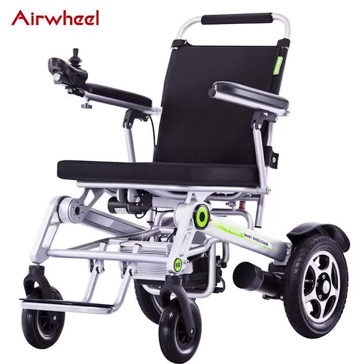 Outdoor Travel Remote Control Electric Wheelchair For Disabled Buy