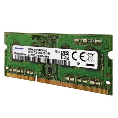 三星笔记本电脑内存条DDR3ddr3l