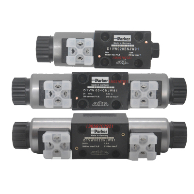 派克Parker电磁阀D1VW002CNJW91 D1VW001/004/006/008CNYPZ5 CNTW