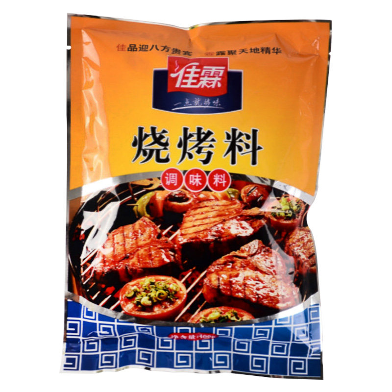 佳霖400g家用商用食材调味烧烤料