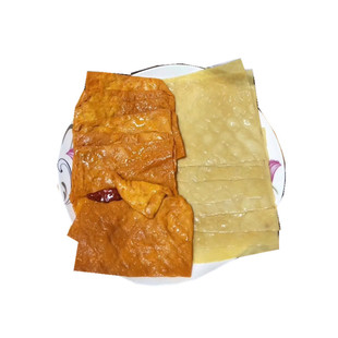 福建福安特产溪柄豆干八峰豆腐干 正宗福安豆干零食小吃闽东特产