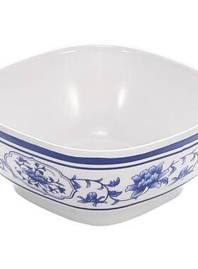 凯柏雅密胺小碗塑料仿餐厅粥汤碗
