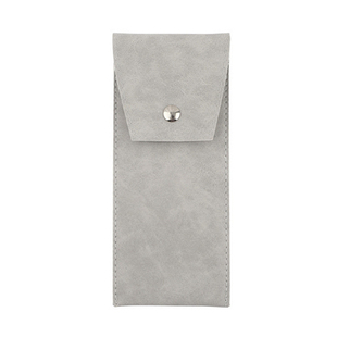 眼部化妆刷包 磨砂PU便携基础细节眼影鼻影高光刷专业套刷收纳包