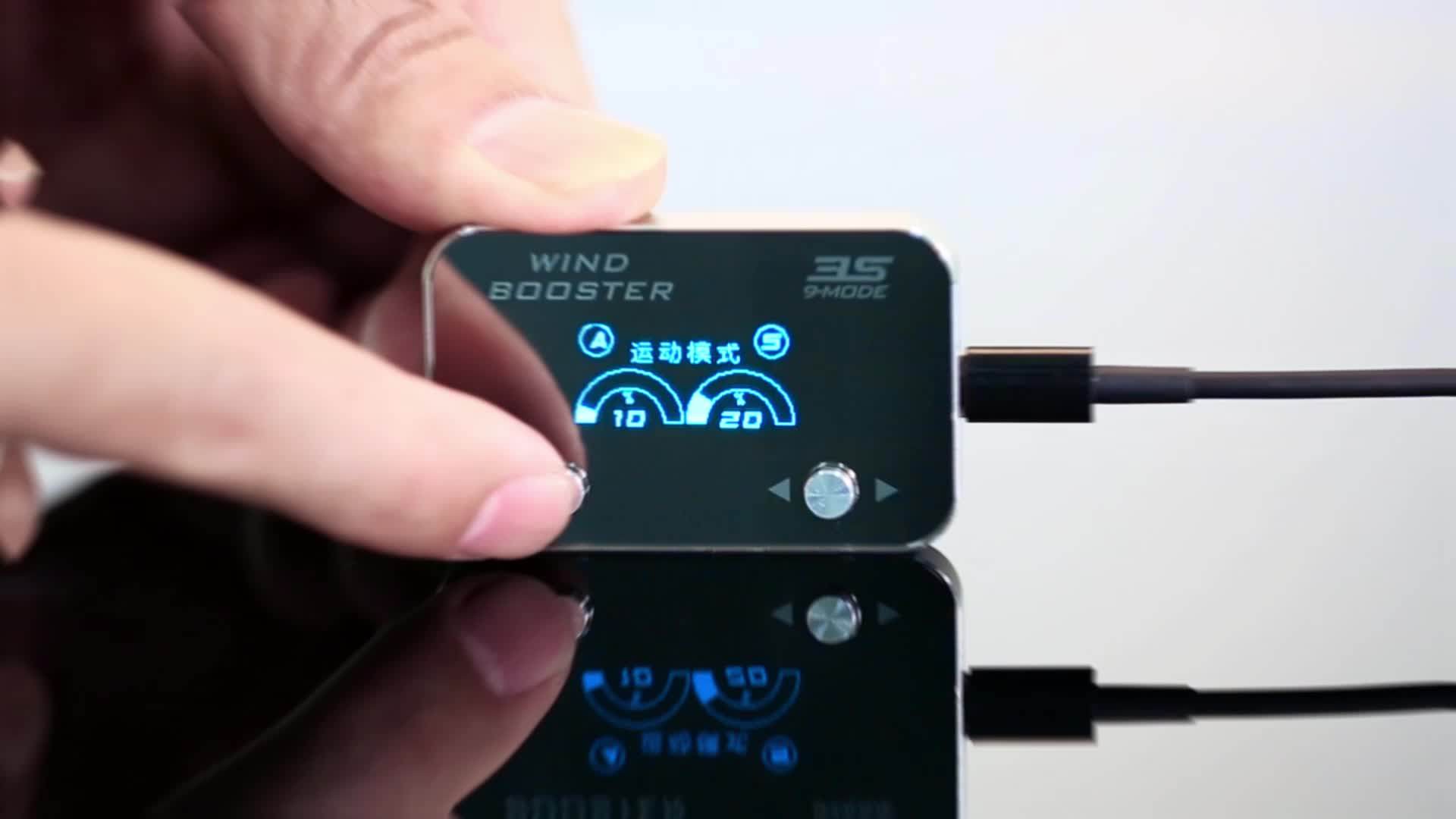 Cammus Throttle Response Control Device Performance Tuner Power Box