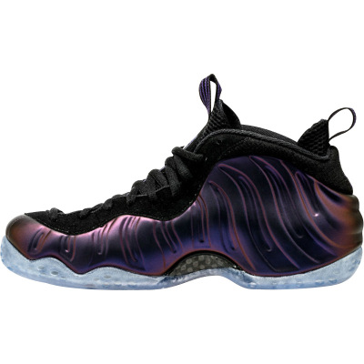 NikeFoampositeOne茄子喷