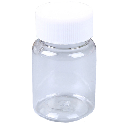 10ml15g20克 300毫升大口透明瓶密封塑料瓶pet空药瓶医用小药瓶