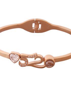 网红100种投影定制刻名字手镯