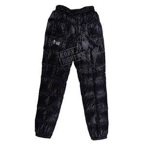 黑冰 极光200/100户外滑雪鹅绒轻量加厚保暖羽绒裤男女防风防水