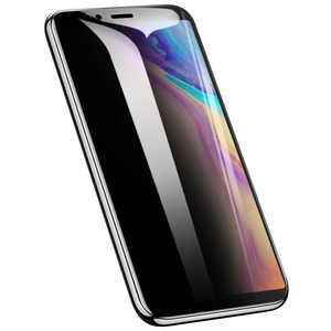 小米5X防窥钢化膜MDE2防偷窥mi5x防偷看xiaomi隐私保护模5X手机贴莫Ml5x全屏覆盖MIUI防爆玻璃xm五叉xm5x透明