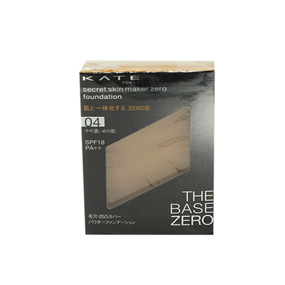 嘉娜宝无痕丝润粉饼粉芯新版