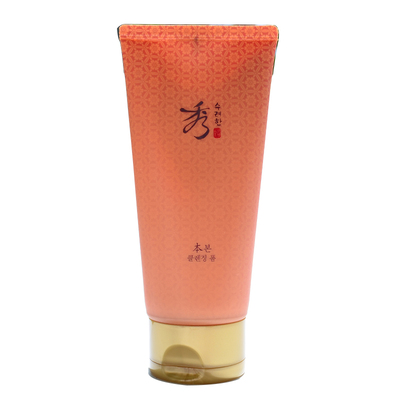 秀雅韩本泡沫洁面膏洗面奶温和保湿不刺激收缩毛孔深层清洁女韩国