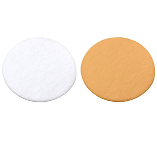 绅士格林花洒水龙头过滤片净水器韩国进口pp棉片高密度过滤网滤芯