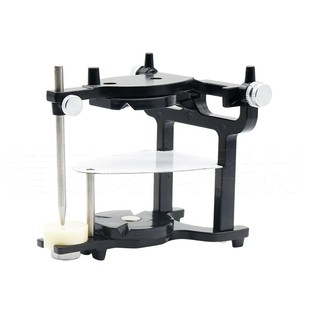 金泰高新颌架牙科咬合架磁铁解刨式颌架口腔技工日式石膏合架