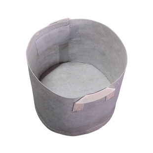 植树袋无纺布加厚控根容器一次性花盆美植袋白种植袋育苗广州包邮