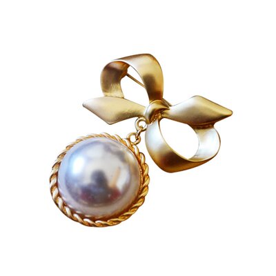 贝玛designer独家纽约复刻胸针