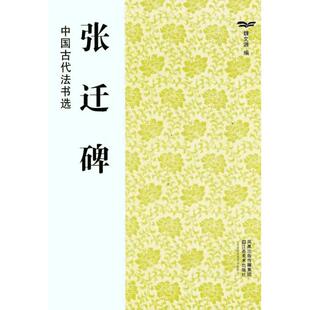 【新华文轩】张迁碑 魏文源 正版书籍 新华书店旗舰店文轩官网 江苏凤凰美术出版社
