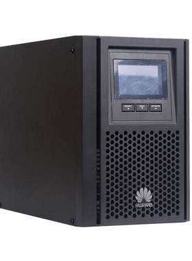 华为UPS不间断电源 UPS2000-A-2KTTL 2KVA/1600W需外接电池稳压