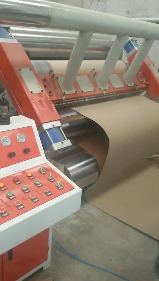 Factory Price Single Layer Machine Make Corrugated Paper Box Buy