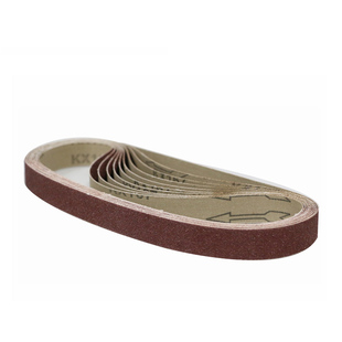 诺元1寸迷你砂带机木工砂纸带砂磨机800目600目240目180目抛光