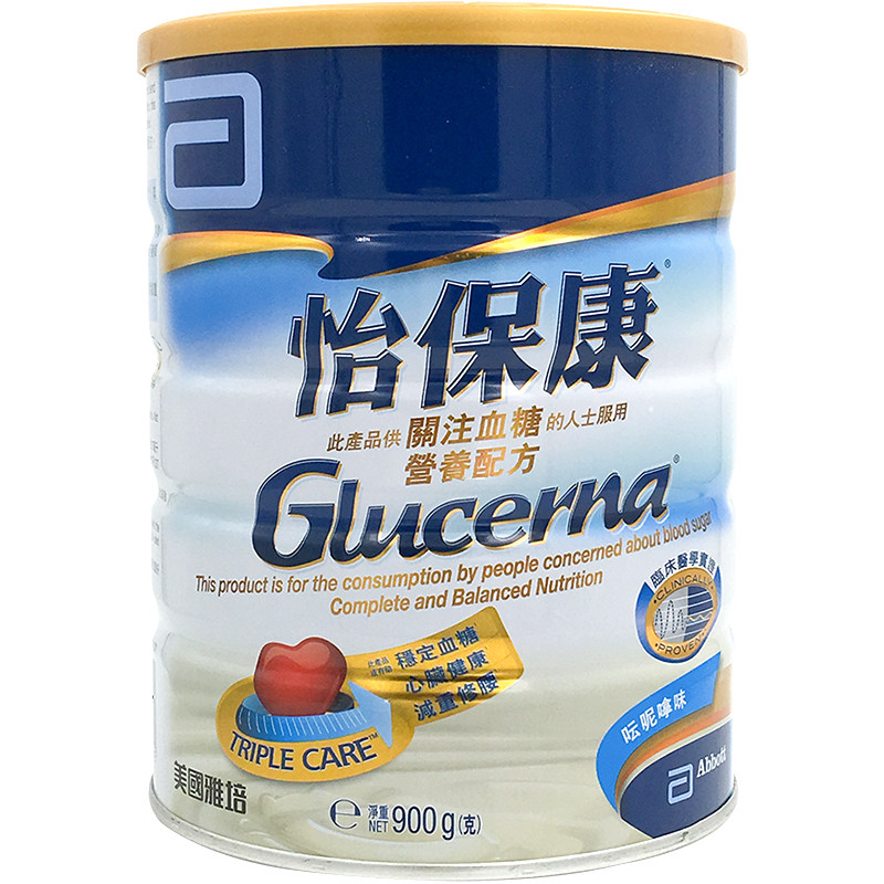 高蛋白营养奶粉雅培术后病人营养