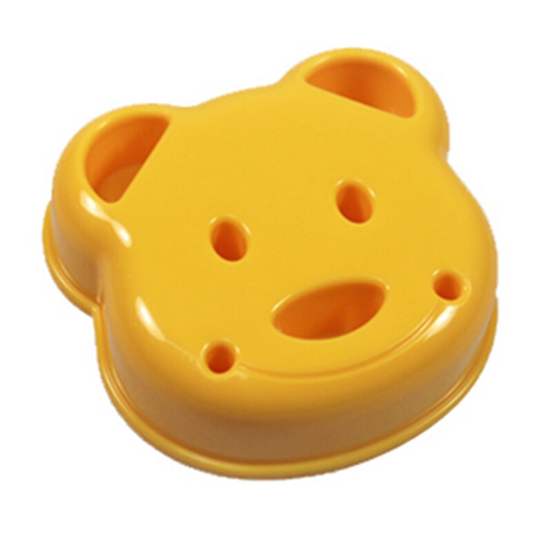 口袋面包机饭团便当diy模具卡通