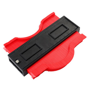 多功能铺贴瓷砖地砖木工吊顶轮廓仿型取形器弧度铺木地板安装神器